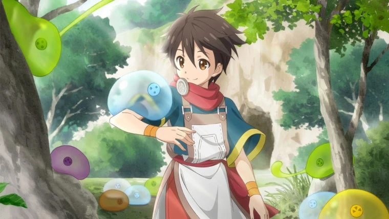 Kami-tachi ni Hirowareta Otoko 2nd Season
