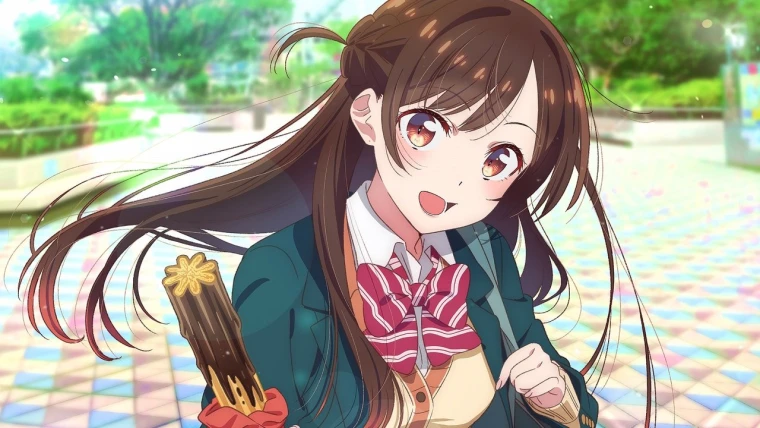Kanojo, Okarishimasu S4
