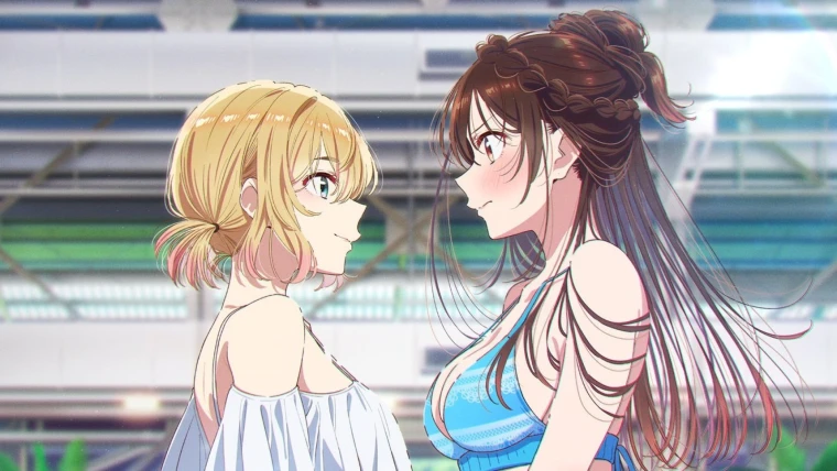 Kanojo, Okarishimasu S5