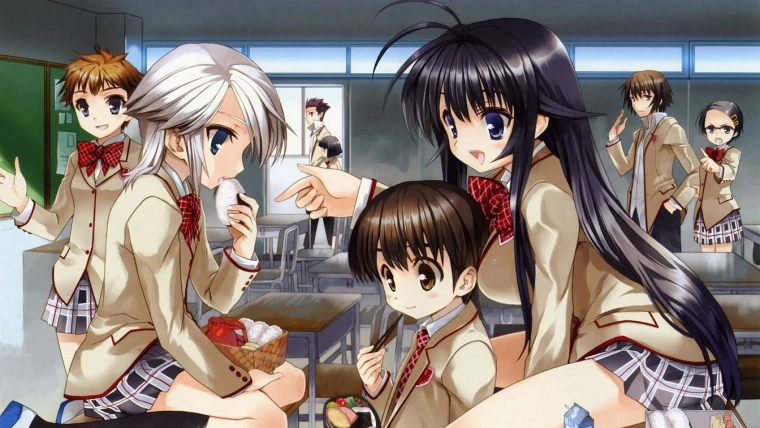 Kanokon: Manatsu no Dai Shanikusai