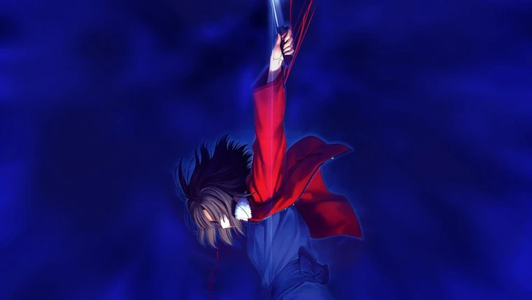 Kara no Kyoukai: Mirai Fukuin