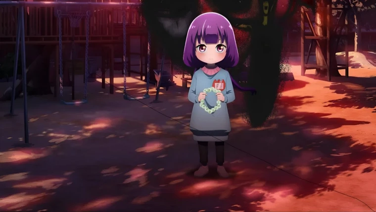 Kaya-chan wa Kowakunai