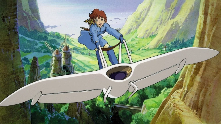 Kaze no Tani no Naushika