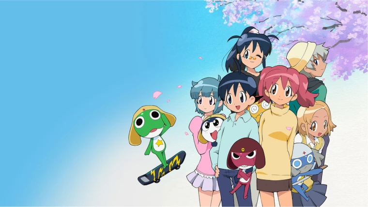 Keroro Gunso☆