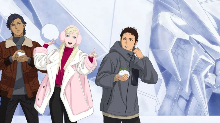 Kidou Senshi Gundam: Senkou no Hathaway 2