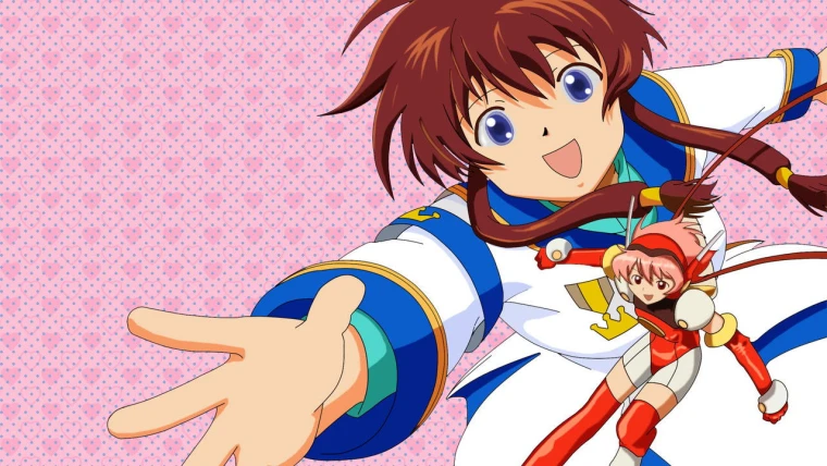 Kidou Tenshi Angelic Layer