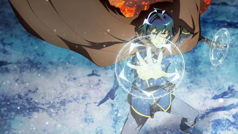 Kikansha no Mahou wa Tokubetsu desu Temporada 2 capitulo 2