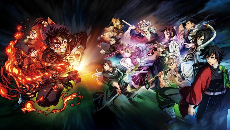 Kimetsu no Yaiba: Katanakaji no Sato-hen