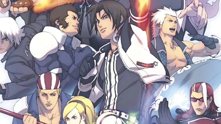 King of Fighters: Another Day