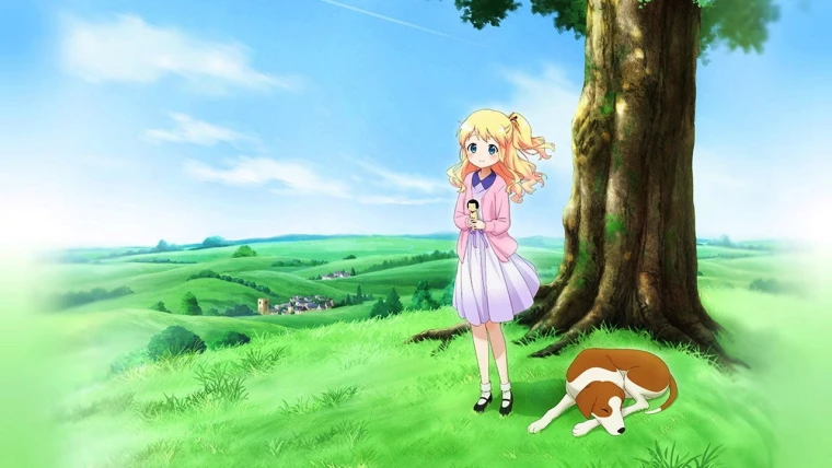 Kiniro Mosaic: Thank You!!