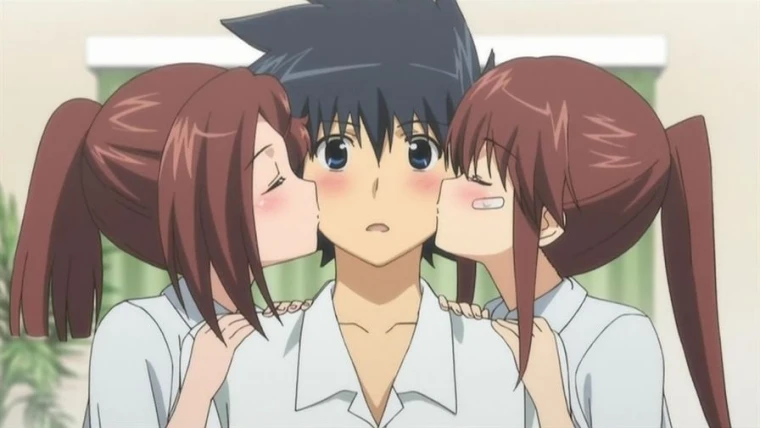 Kiss x Sis Ovas