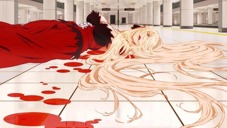 Kizumonogatari I: Tekketsu-hen