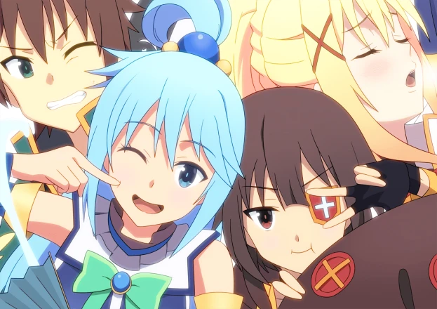 Kono Subarashii Sekai ni Shukufuku wo!: Kono Subarashii Choker ni Shukufuku wo!