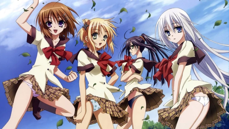 Kore wa Zombie Desu ka