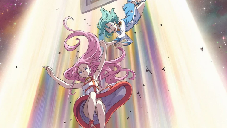 Koukyoushihen Eureka Seven Hi-Evolution: Películas
