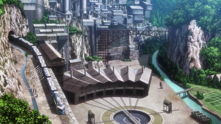 Koutetsujou no Kabaneri Movie 2: Moeru Inochi