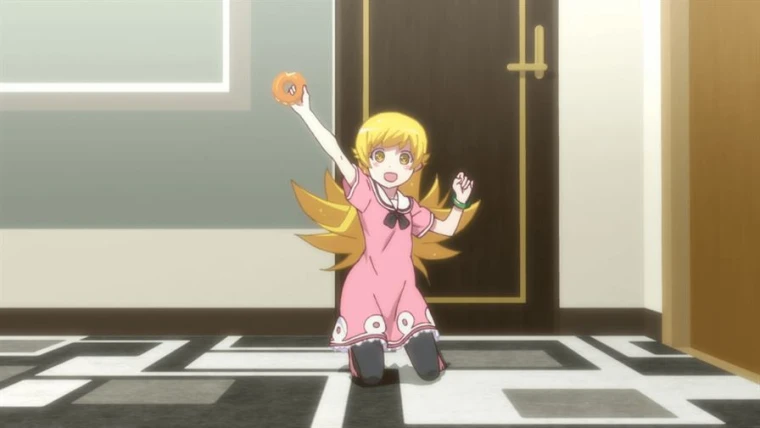 Koyomimonogatari