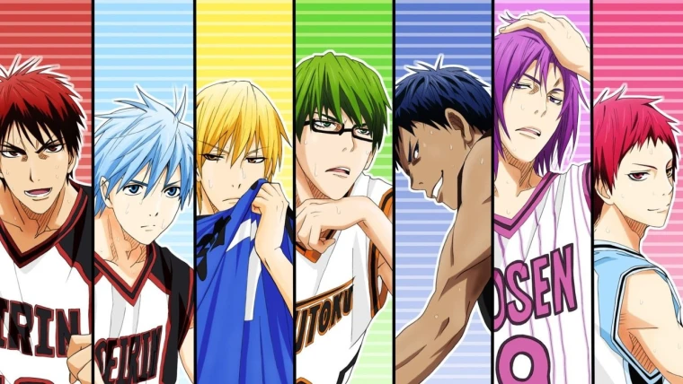 Kuroko no Basket 2