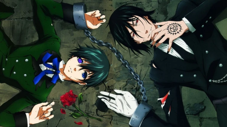 Kuroshitsuji: Book of Circus