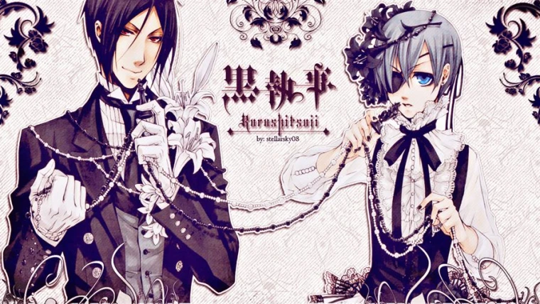 Kuroshitsuji II Especiales