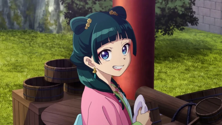 Kusuriya no Hitorigoto S2