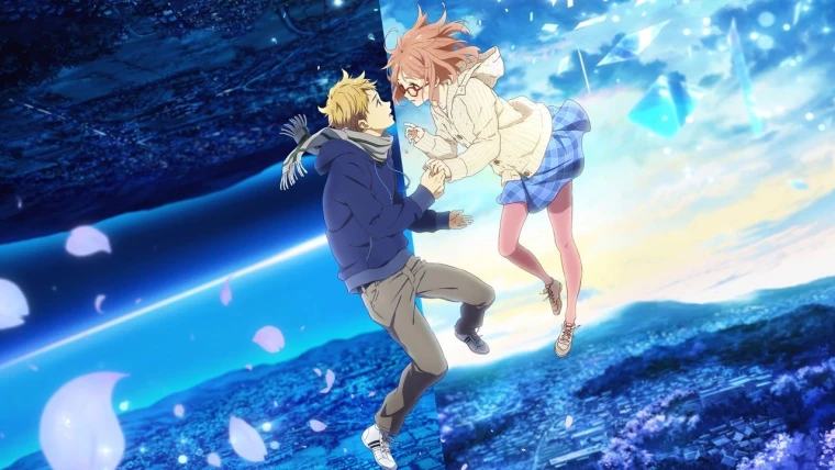 Kyoukai no Kanata Especiales