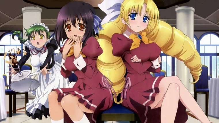 Ladies versus Butlers! Especiales