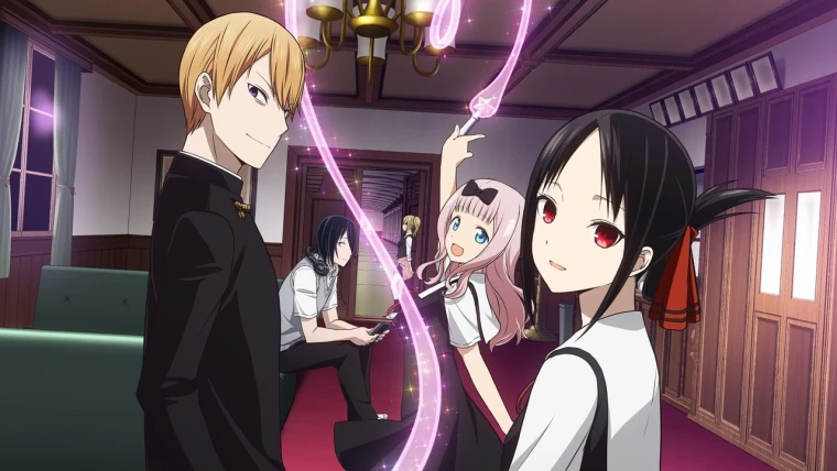 Love is war