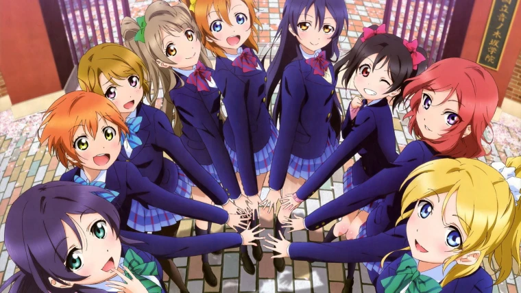 Love Live 2