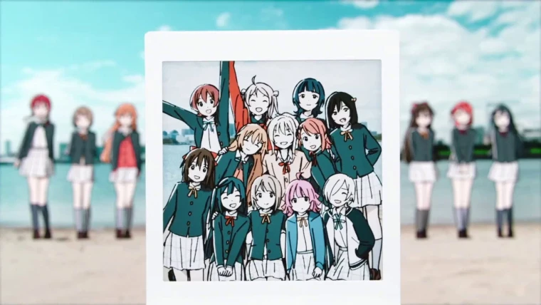 Love Live! Nijigasaki Gakuen School Idol Doukoukai: Next Sky
