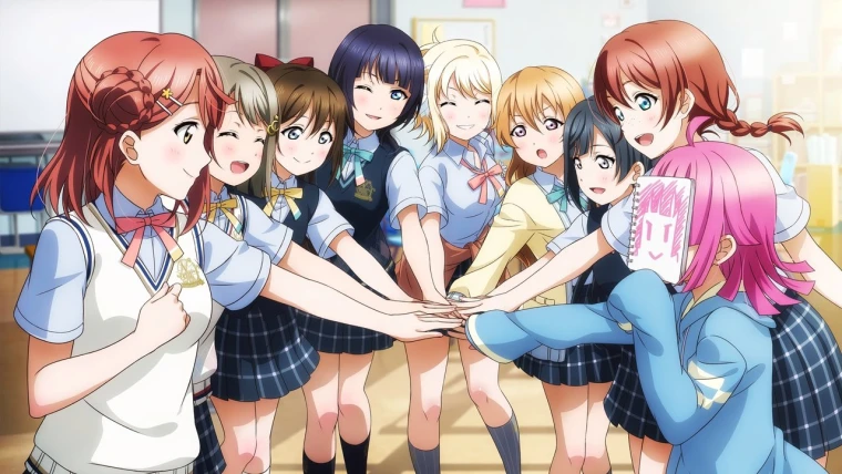 Love Live! Nijigasaki Gakuen School Idol Doukoukai