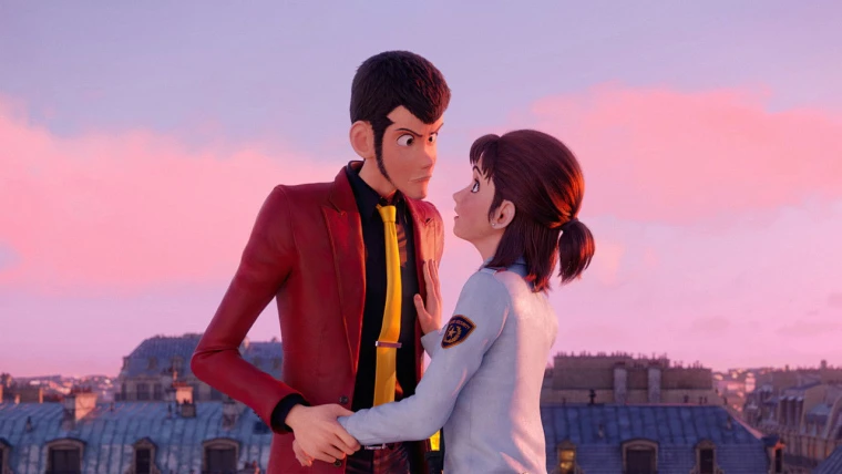 Lupin III: The First