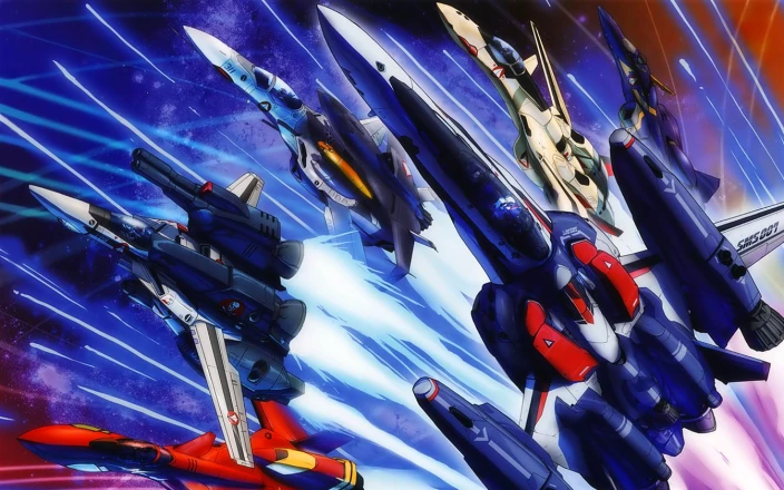 Macross 7 Plus
