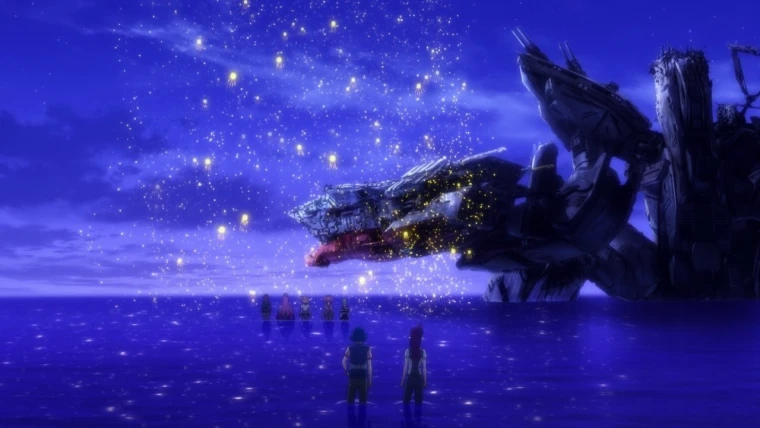 Macross Delta Movie: Gekijou no Walküre