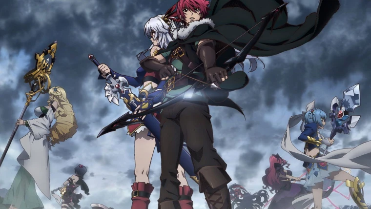 Madan no Ou to Vanadis Especiales