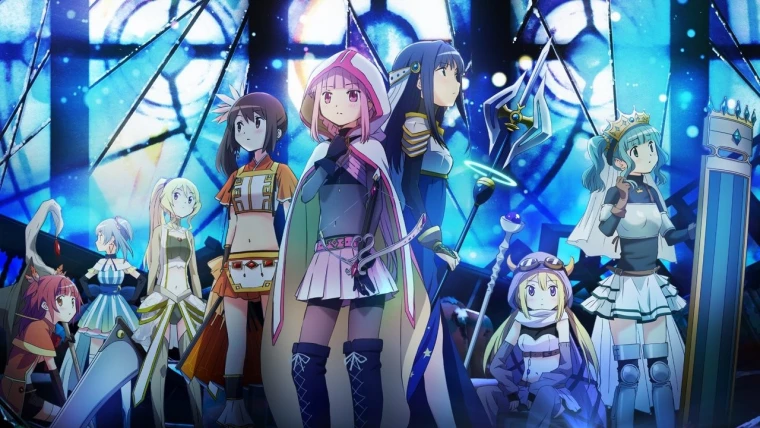 Magia Record: Mahou Shoujo Madoka☆Magica Gaiden (TV) 2nd Season