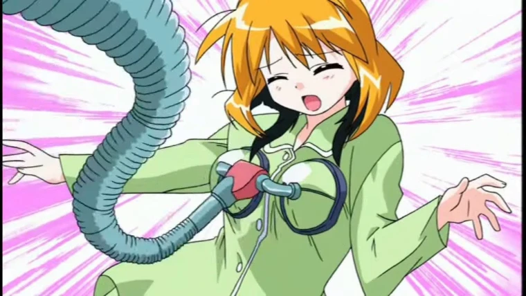 Mahoromatic: Motto Utsukushii Mono