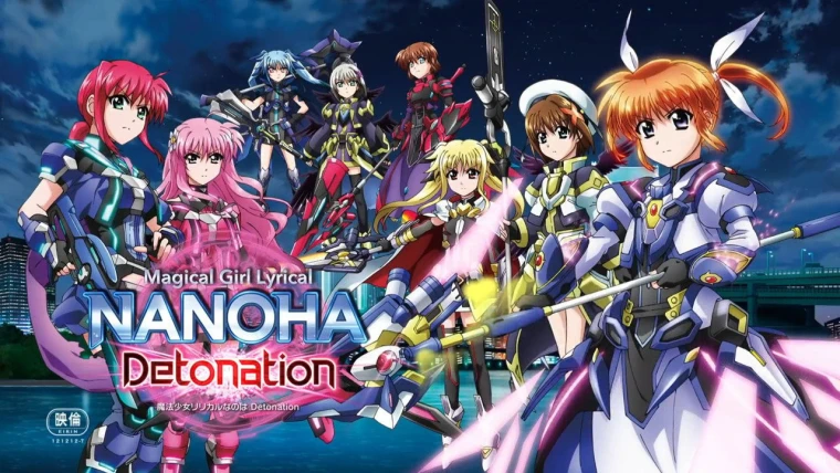Mahou Shoujo Lyrical Nanoha Detonation