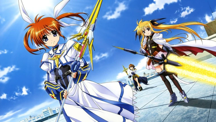Mahou Shoujo Lyrical Nanoha: The Movie 2nd A's