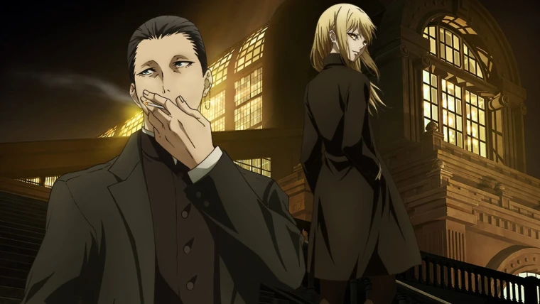 Majo to Yajuu