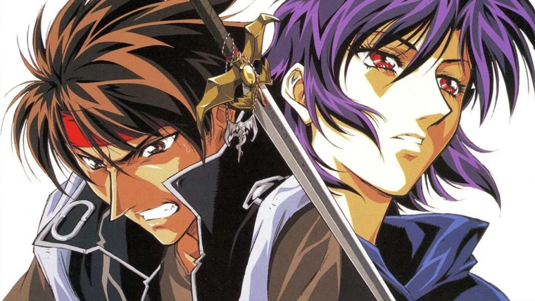 Majutsushi Orphen: Revenge