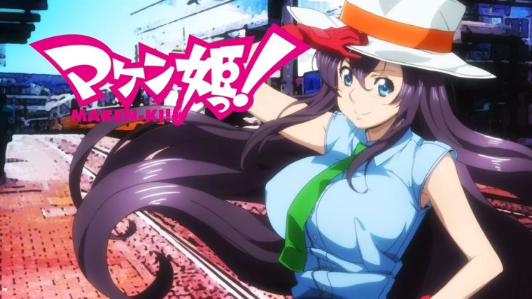 Maken-Ki! Ovas