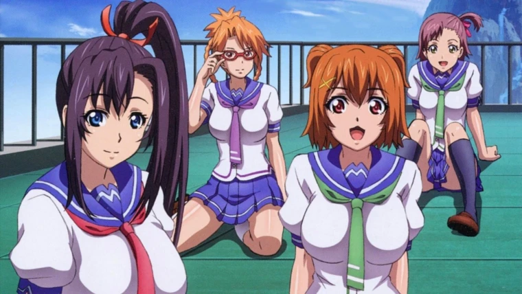 Maken-Ki! Two