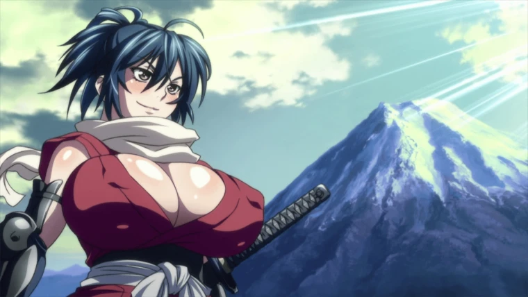 Manyuu Hikenchou Especial
