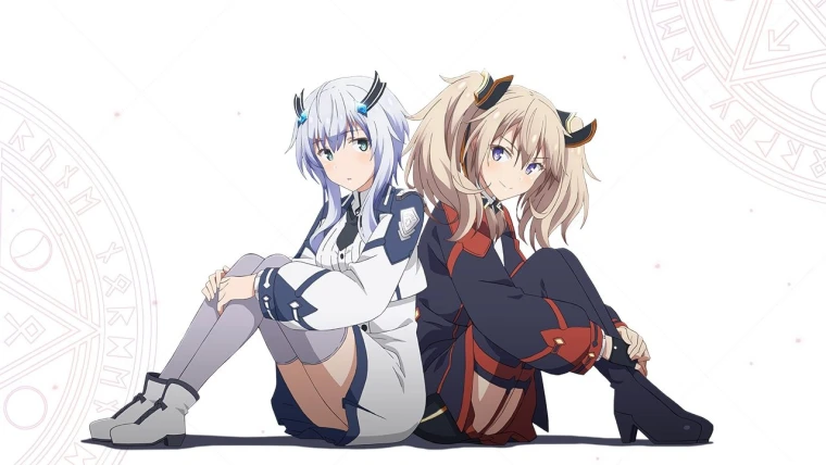 Maou Gakuin no Futekigousha: Shijou Saikyou no Maou no Shiso, Tensei shite Shison-tachi no Gakkou e Kayou II Part 2
