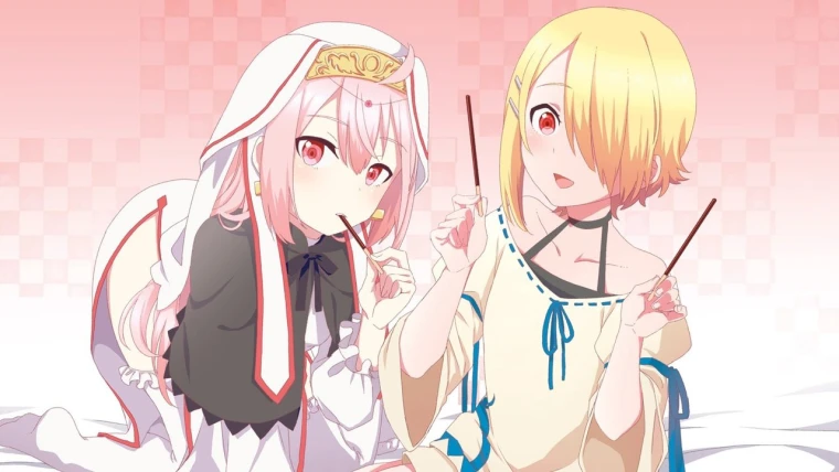 Maou-sama, Retry!