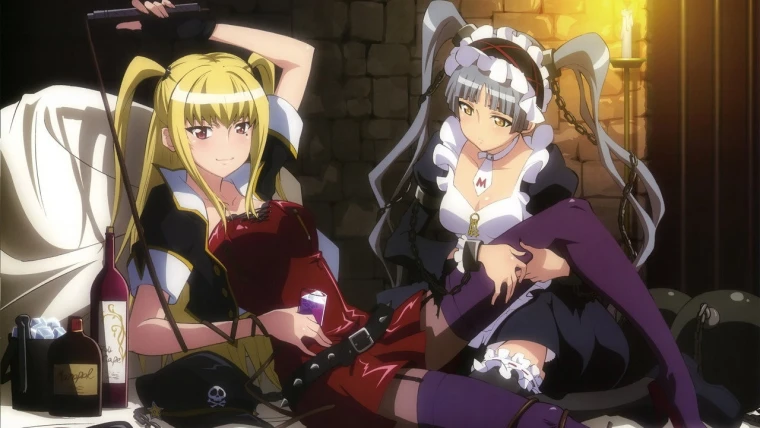 Maria†Holic Alive