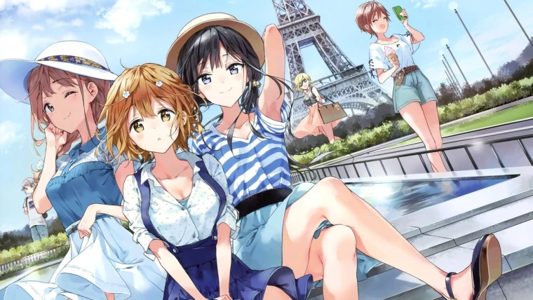 Masamune-kun no Revenge
