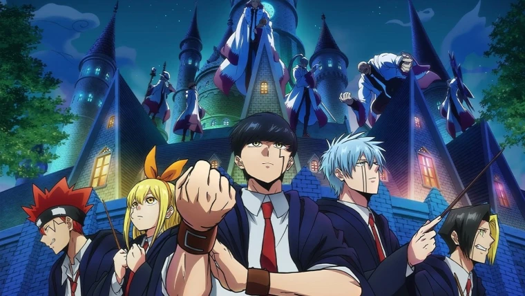 Mashle 2nd Season
