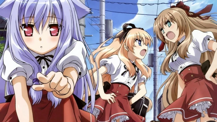 Mayoi Neko Overrun! Especiales